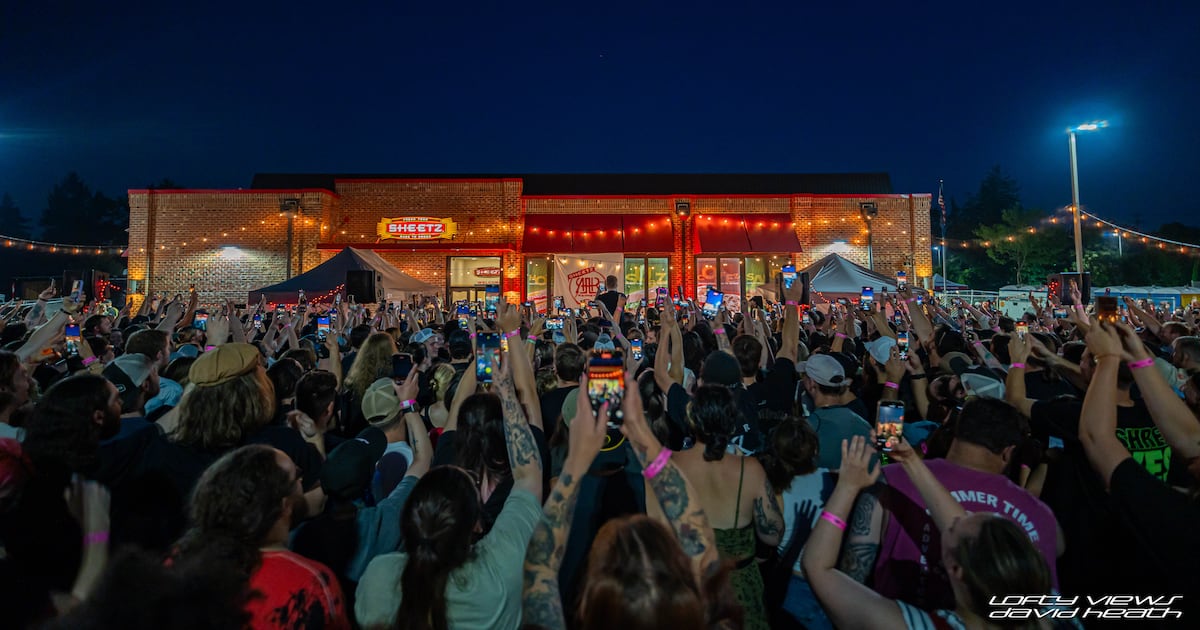 Get Tickets Now: Sheetz Hosts Another Secret Concert In Pittsburgh