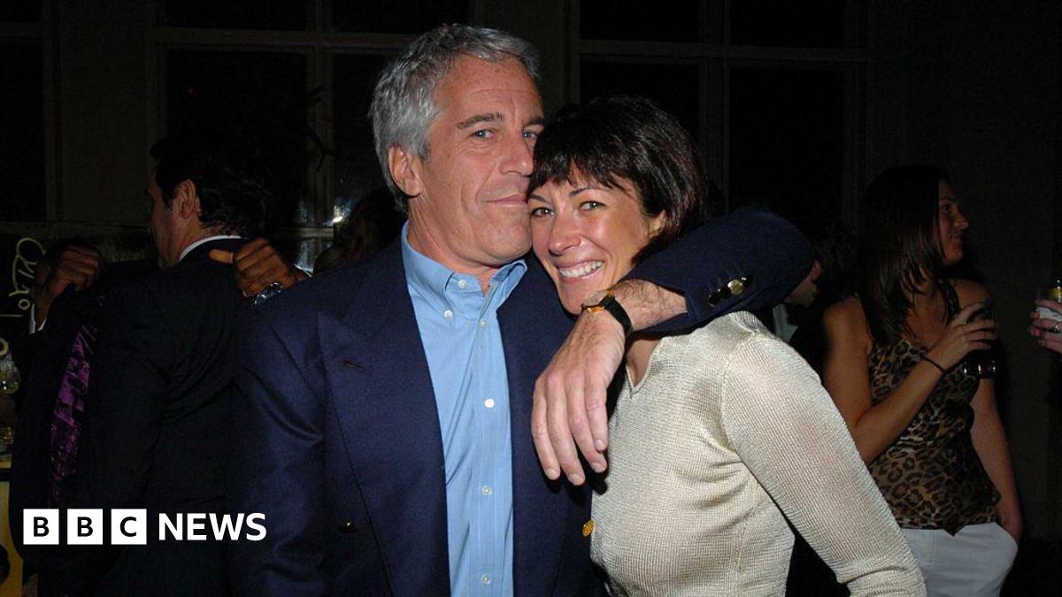 Ghislaine Maxwell Interview Transcripts Publicly Released Ghislaine Maxwell Interview Transcripts Publicly Released