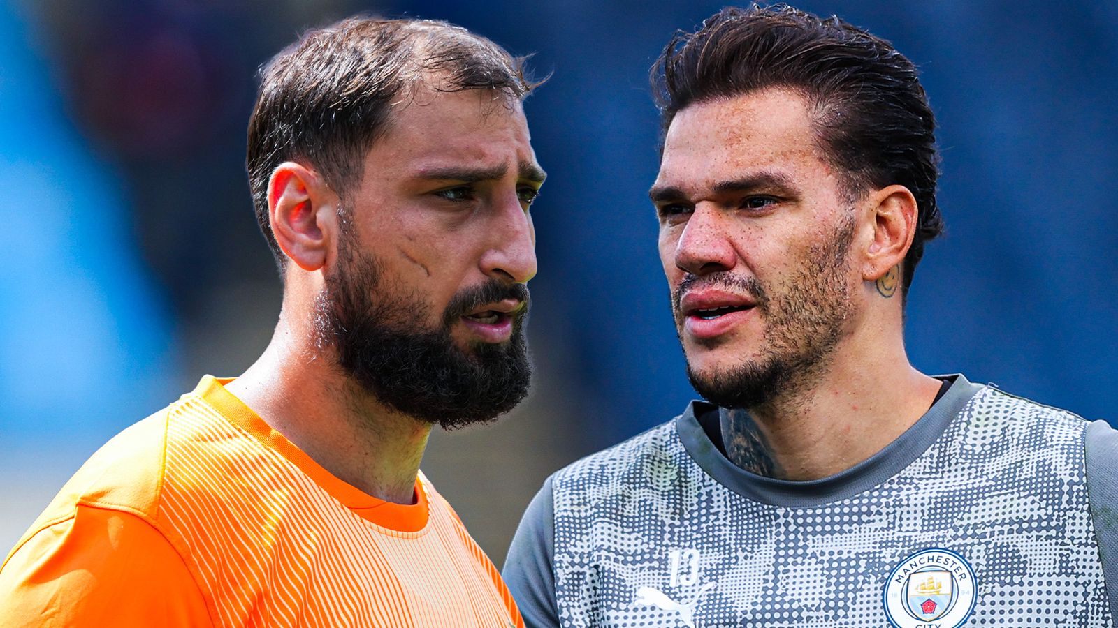 Gianluigi Donnarumma's £26m Transfer To Manchester City Finalized Gianluigi Donnarumma's £26m Transfer To Manchester City Finalized