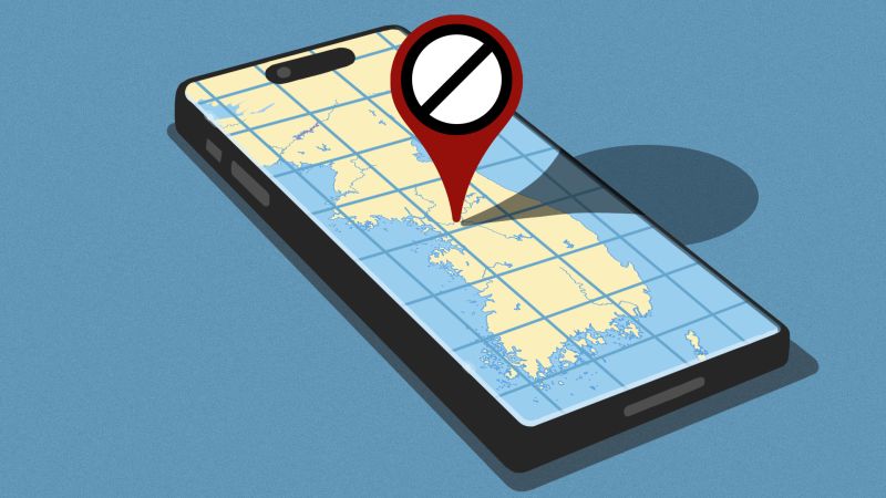 Google Maps Failure In A Top Asian Tourist Destination: Why? Google Maps Failure In A Top Asian Tourist Destination: Why?