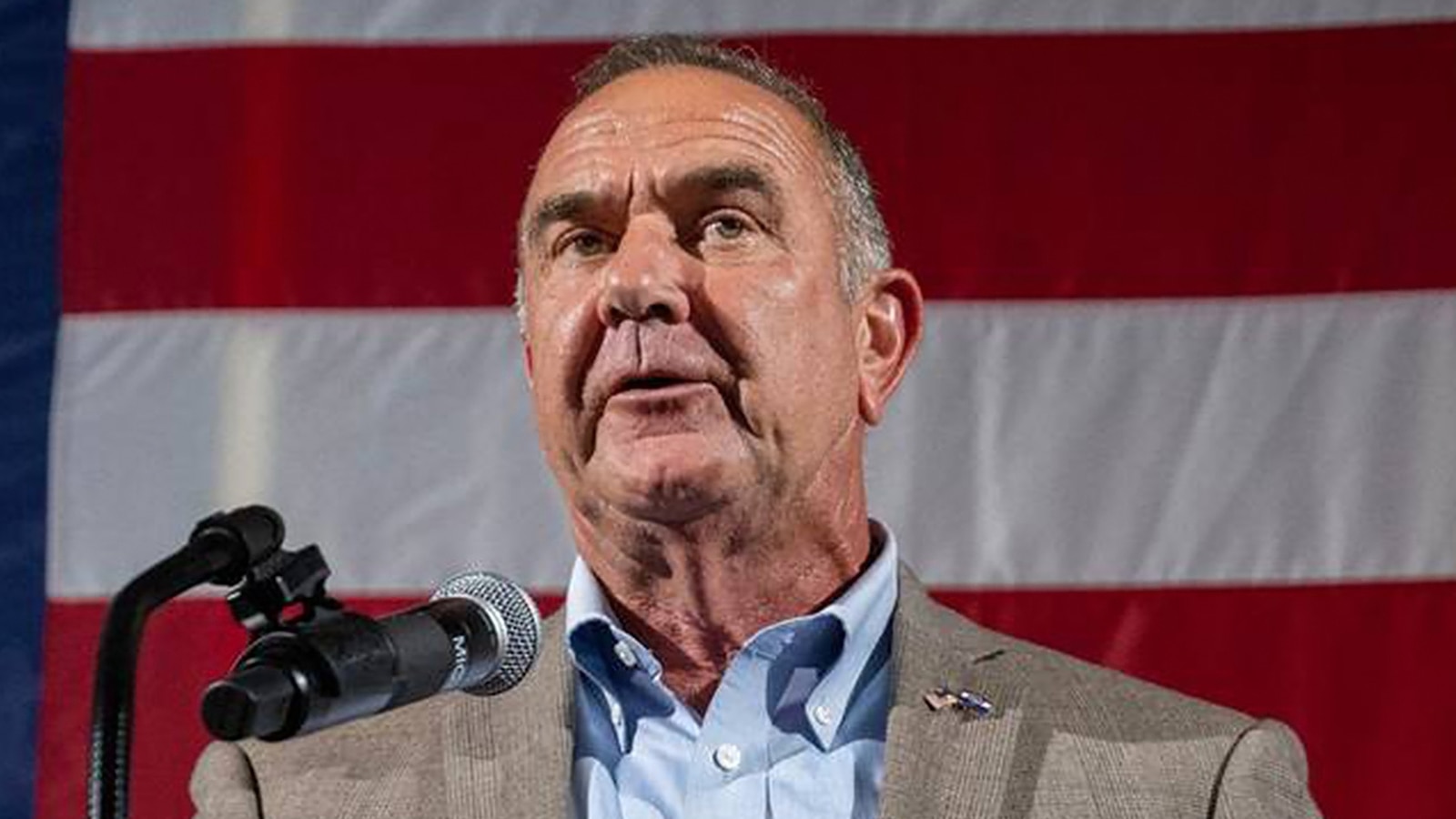GOP Governor's Move: Special Session To Redraw Missouri Congressional Maps