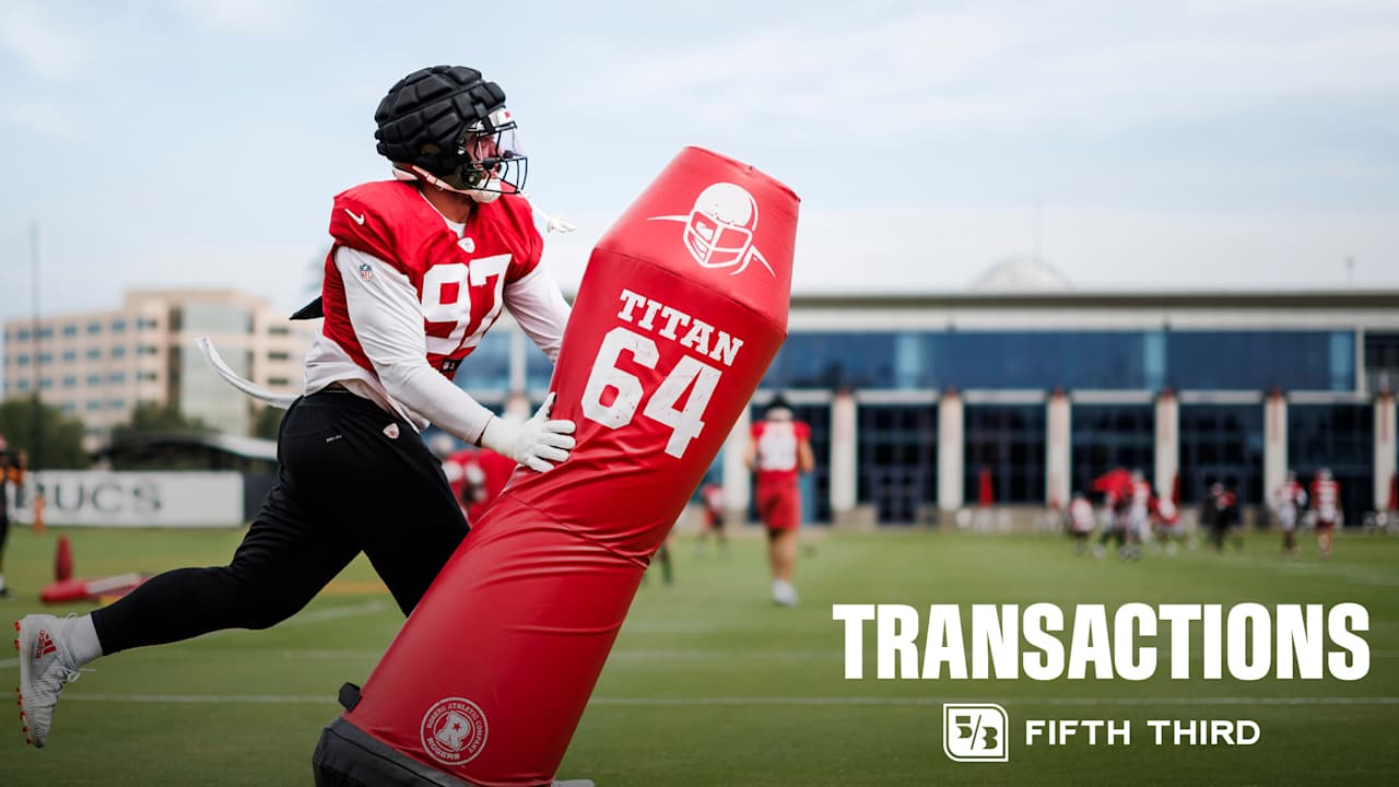 Gotsis And Jordan Activated: Buccaneers Roster Update For Season Opener Gotsis And Jordan Activated: Buccaneers Roster Update For Season Opener