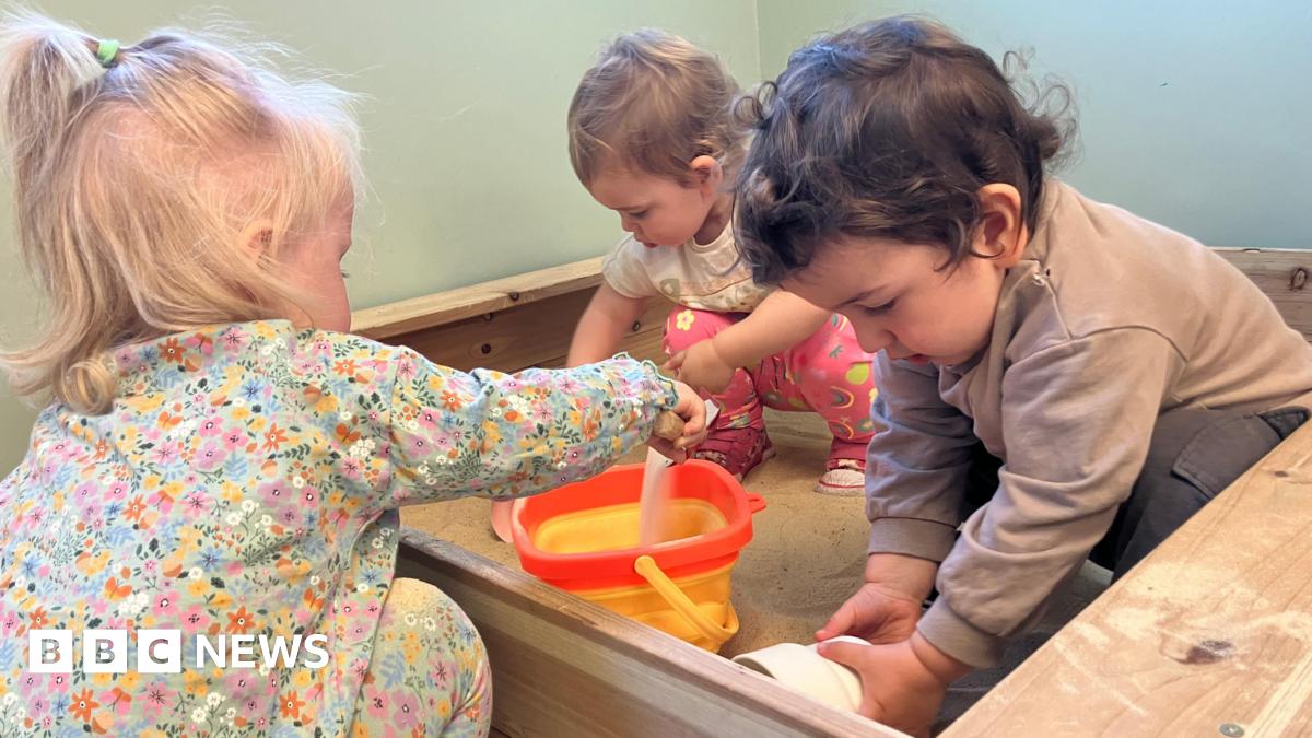 Government Expands Childcare Funding To Meet Rising Demand Government Expands Childcare Funding To Meet Rising Demand