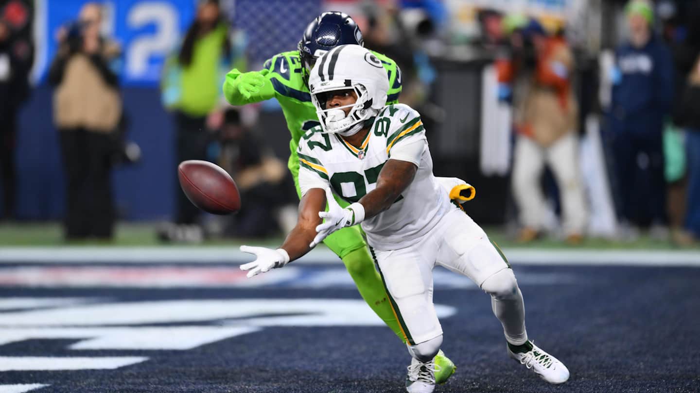 Green Bay Packers Wide Receiver Facing Most Pressure In Week 1