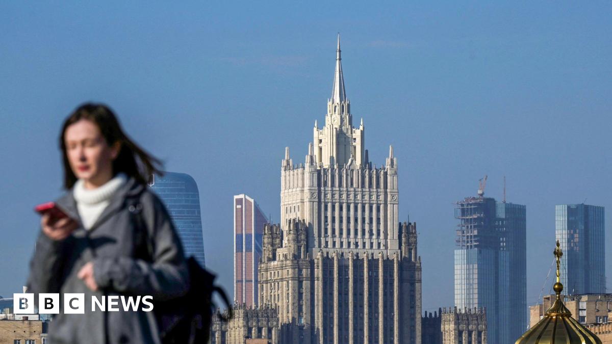 Growing Censorship In Russia: WhatsApp Restrictions And The Promotion Of A State-Backed Growing Censorship In Russia: WhatsApp Restrictions And The Promotion Of A State-Backed