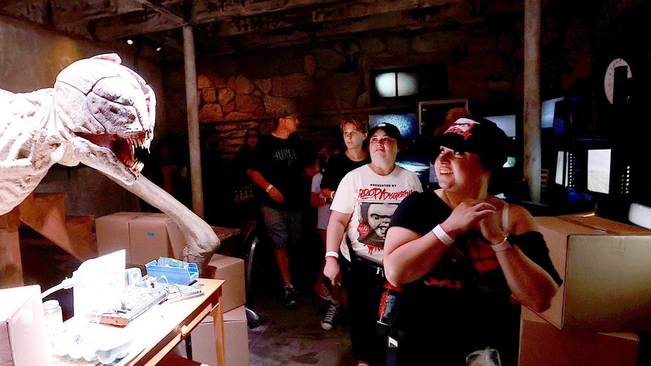 Halloween Horror Nights 2024: Universal Orlando's Thrilling 34th Season Launches Halloween Horror Nights 2024: Universal Orlando's Thrilling 34th Season Launches