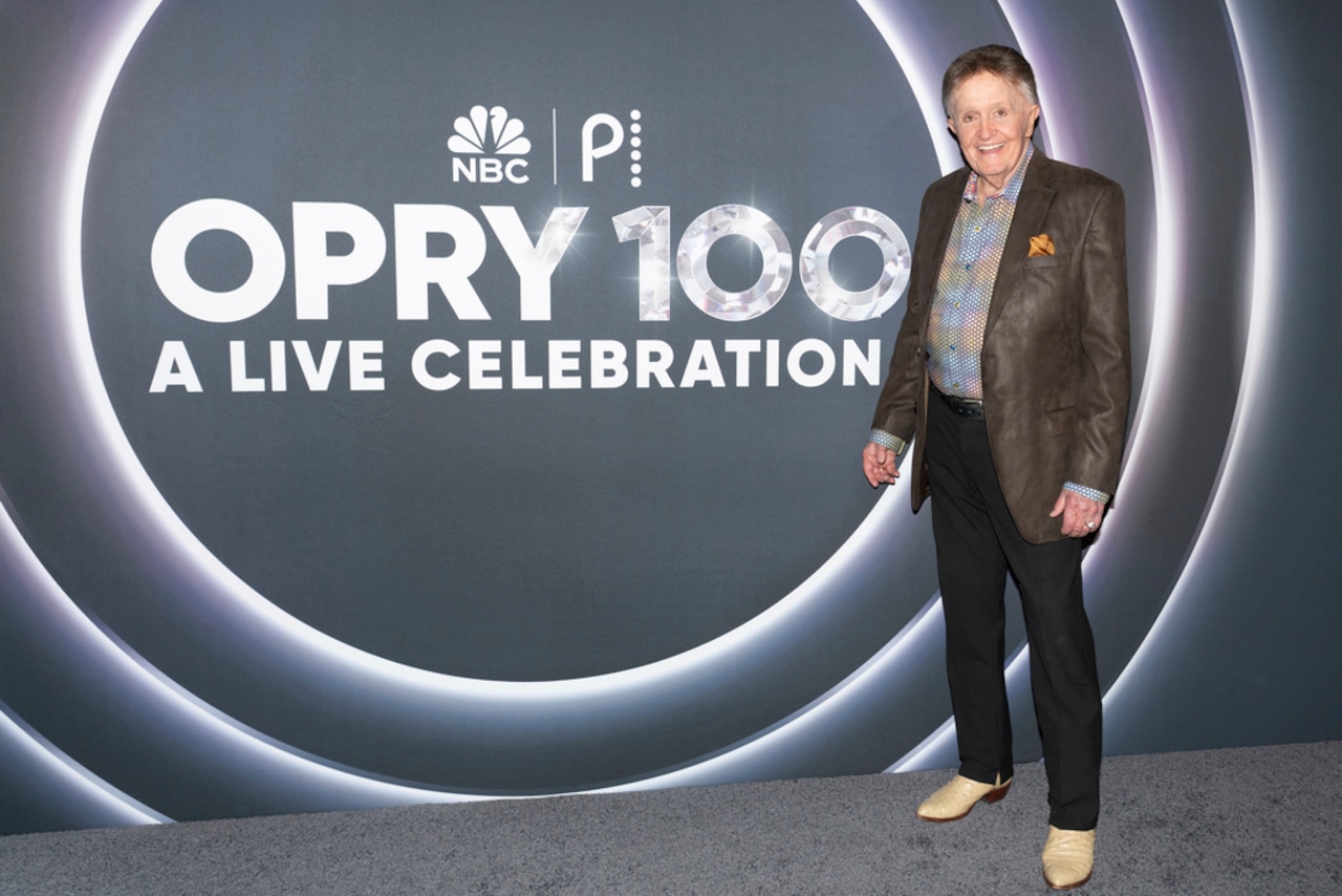 Health Scare: Country Music Star, 87, Pulls Out Of Grand Ole Opry Appearance
