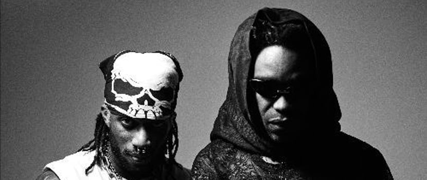 Hear The New Track: Greg Puciato, Chelsea Wolfe, And Ho99o9 Collaboration