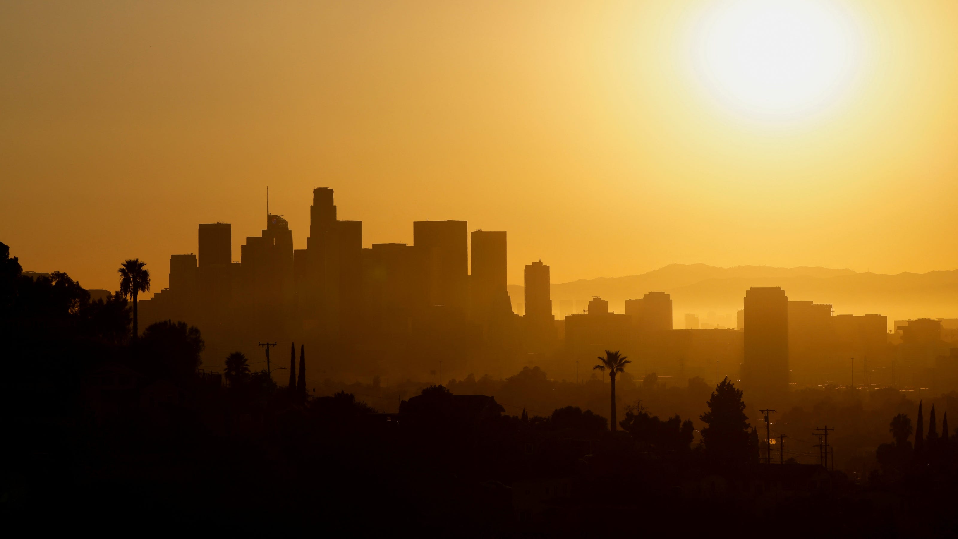 Heat Advisory:  Southern California Under Extreme Heat Warning