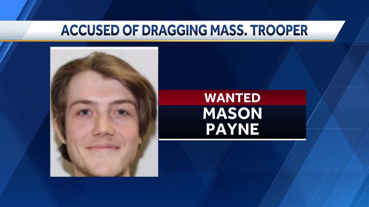 High-Speed Chase Ends In Arrest: Vermont Man Dragged Massachusetts Trooper High-Speed Chase Ends In Arrest: Vermont Man Dragged Massachusetts Trooper