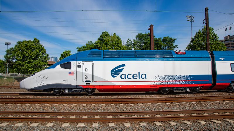 High-Speed Rail: Has America Fallen Behind? High-Speed Rail: Has America Fallen Behind?