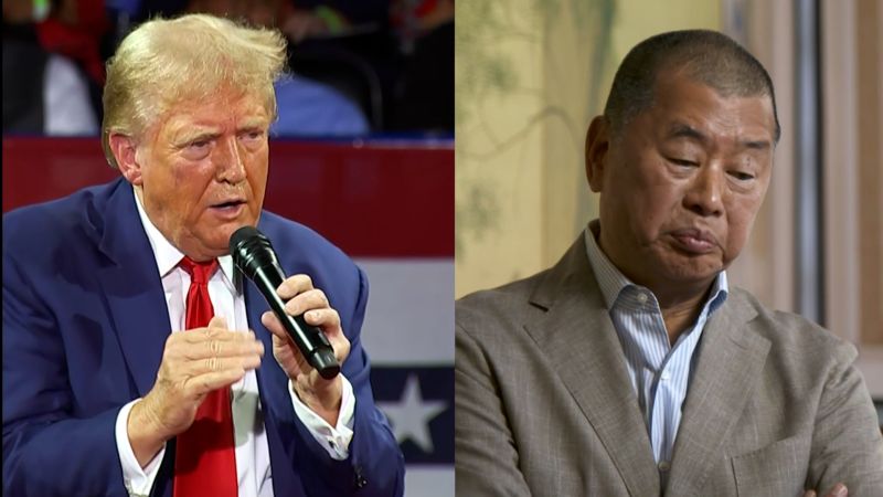 Hong Kong Media And The US-China Rivalry: The Story Of A Powerful Figure Hong Kong Media And The US-China Rivalry: The Story Of A Powerful Figure
