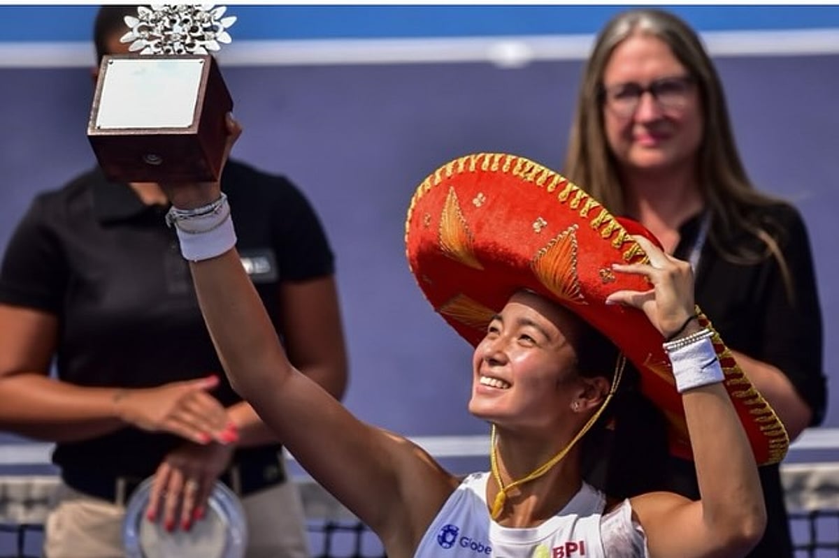 How Alex Eala's WTA Win Changed Her Ranking And Finances How Alex Eala's WTA Win Changed Her Ranking And Finances