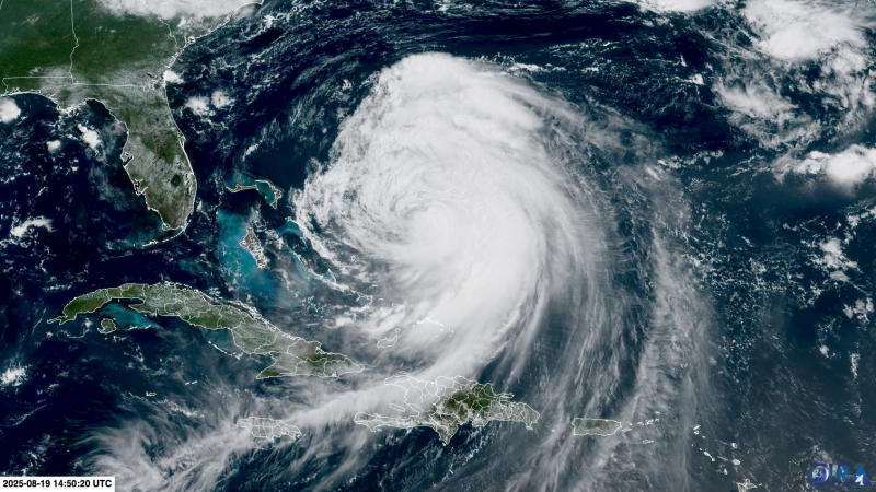 Hurricane Erin Aftermath: Increased Surf Threat Along East Coast