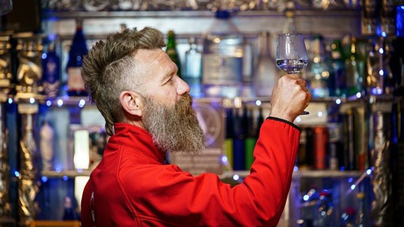 Hydration Revolution: Restaurant Unveils UK's First Dedicated Water Menu