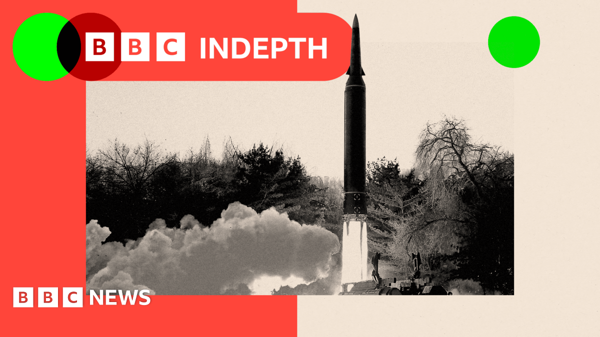 Hypersonic Missiles: West Falls Behind In Global Arms Race Hypersonic Missiles: West Falls Behind In Global Arms Race
