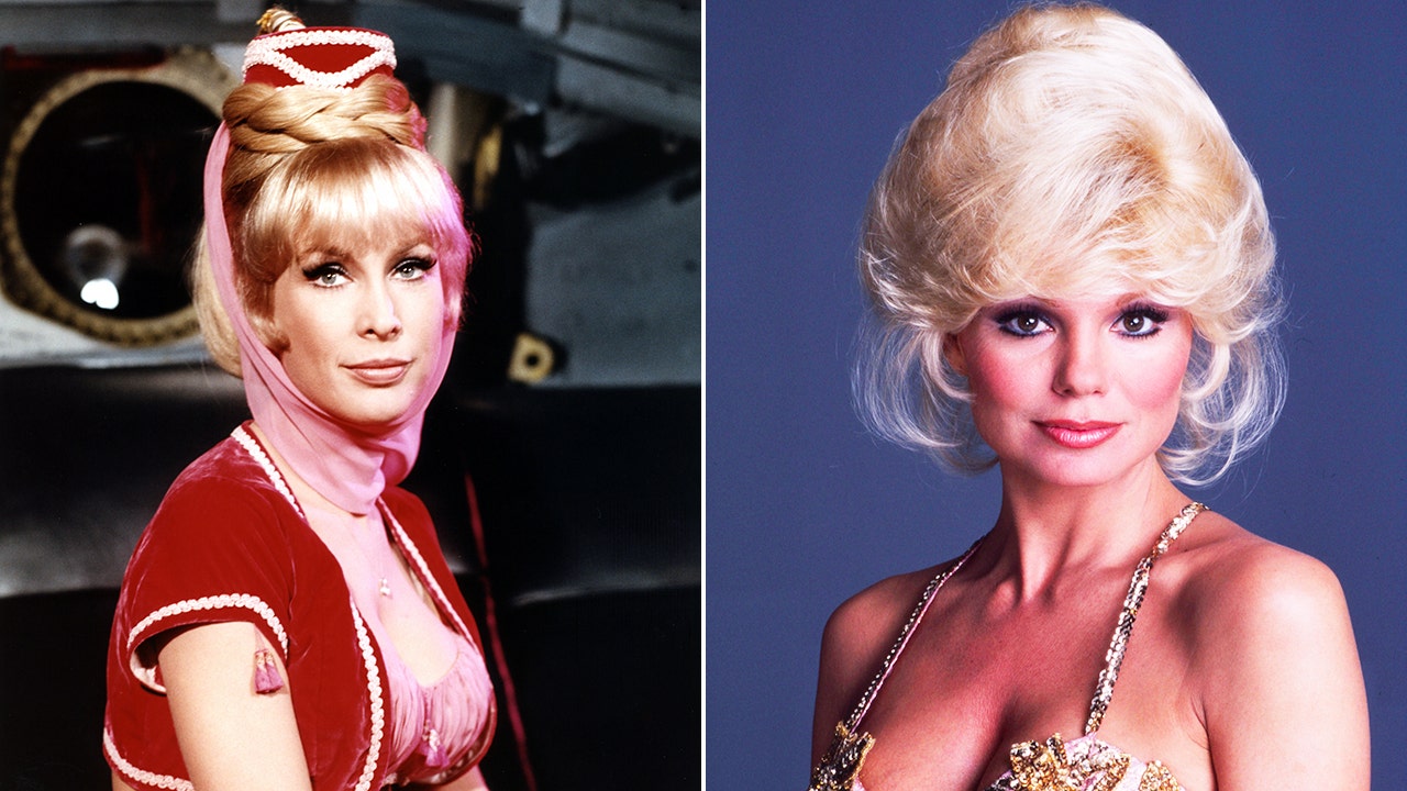 'I Dream Of Jeannie' Star Barbara Eden Reflects On Loneliness After Loni Anderson's Passing 'I Dream Of Jeannie' Star Barbara Eden Reflects On Loneliness After Loni Anderson's Passing