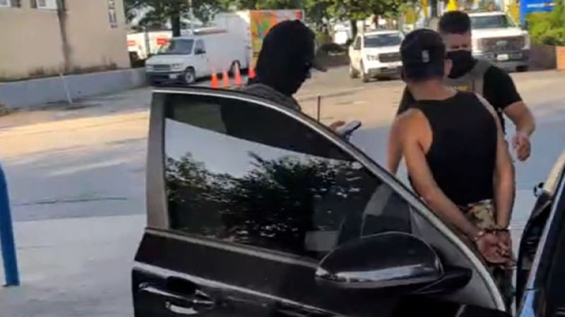 I Witnessed An ICE Arrest: Days Spent Tracing The Detained Man's Whereabouts I Witnessed An ICE Arrest: Days Spent Tracing The Detained Man's Whereabouts