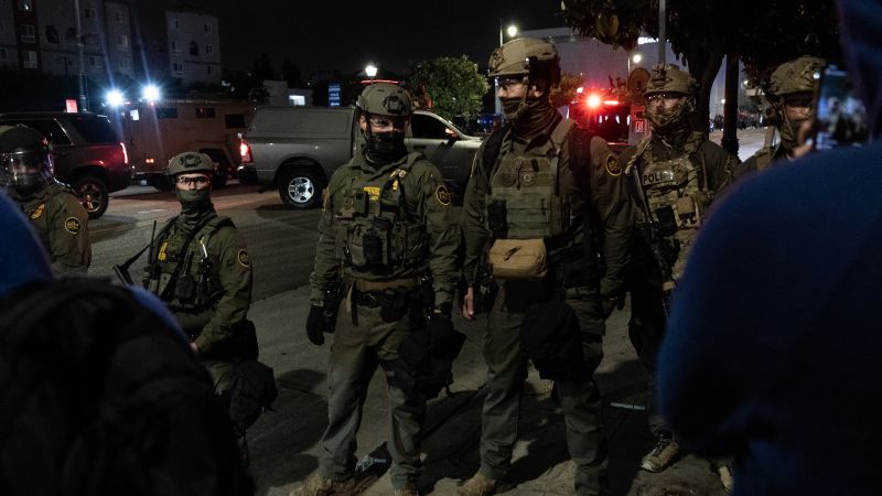 ICE Raids: Know Your Rights As An Immigrant Or Bystander