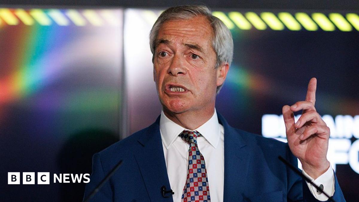 Illegal Immigration: Farage Calls For Stricter Border Controls Illegal Immigration: Farage Calls For Stricter Border Controls