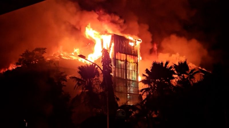 Indonesia Protests: Rising Tensions Spark Nationwide Unrest