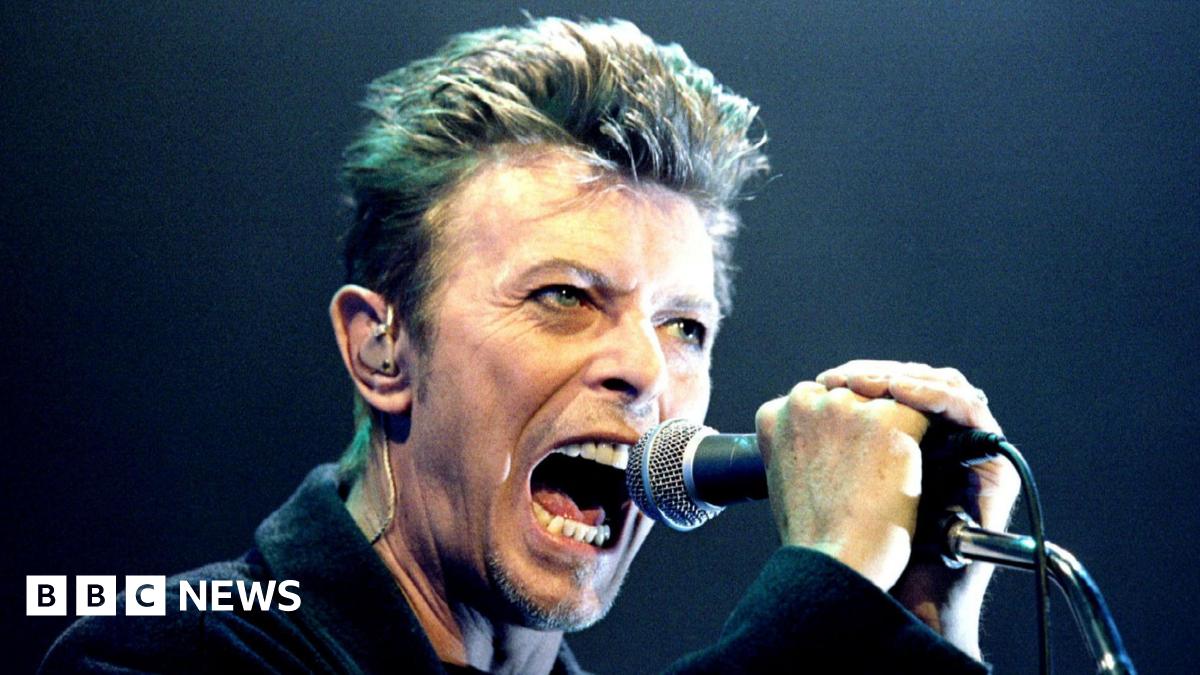 Inside David Bowie's Final Work: A London Musical Unveiled