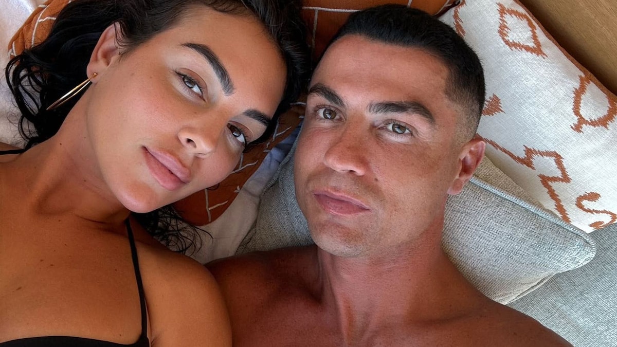 Inside Georgina Rodríguez And Cristiano Ronaldo's Relationship: The $6 Million Ring Inside Georgina Rodríguez And Cristiano Ronaldo's Relationship: The $6 Million Ring