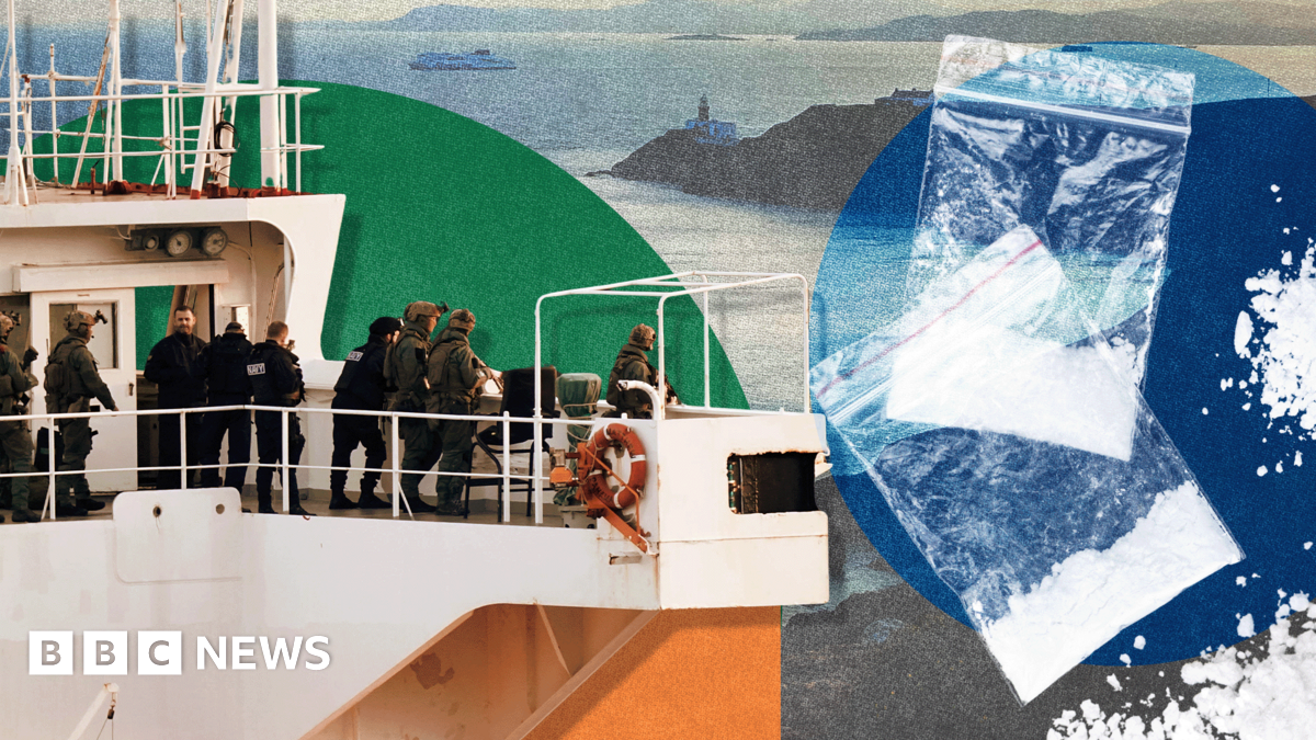 International Drug Ring Crumbles: Inside The Massive Cocaine Bust