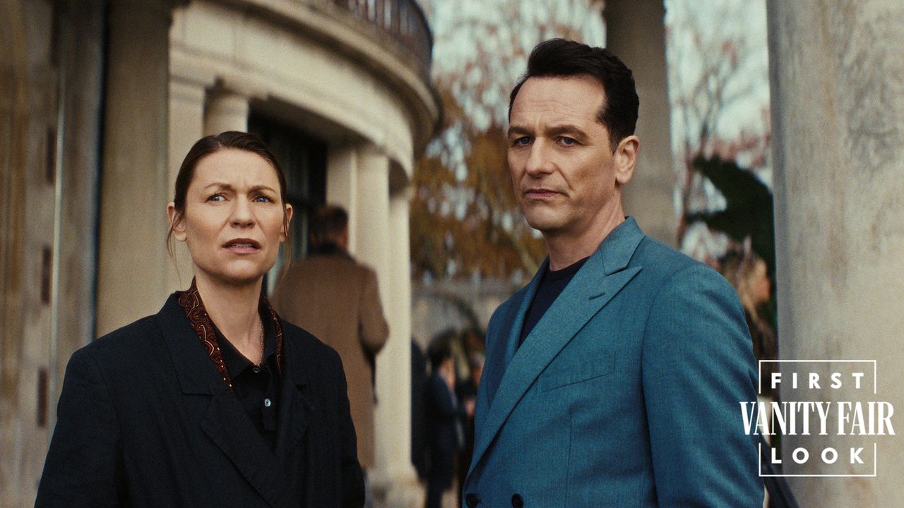 Intriguing Performances: Claire Danes And Matthew Rhys Shine In 'The Beast In Me'