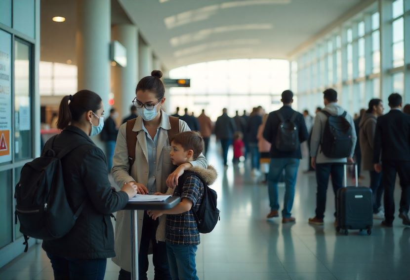 Is Measles A Threat To Your Trip?  Vietnam, South Africa, Thailand, Uzbekistan, Italy & Mongolia Travel Advice