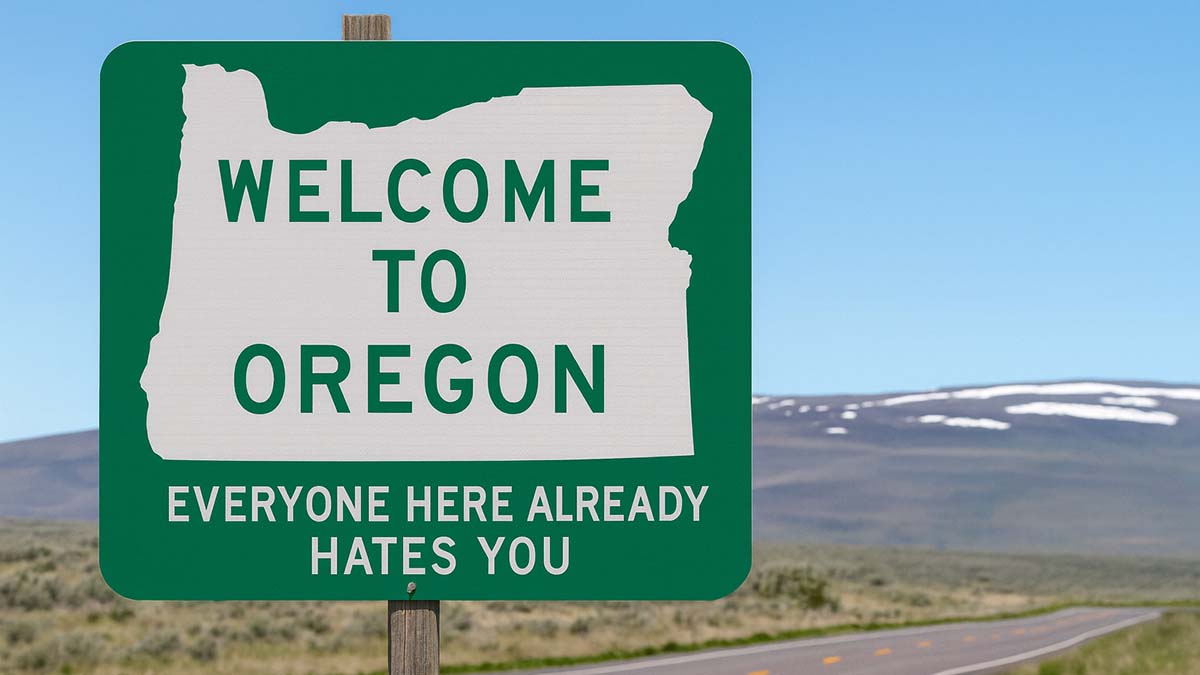 Is Oregon Really The Worst State To Move To In 2024?  A Data-Driven Look