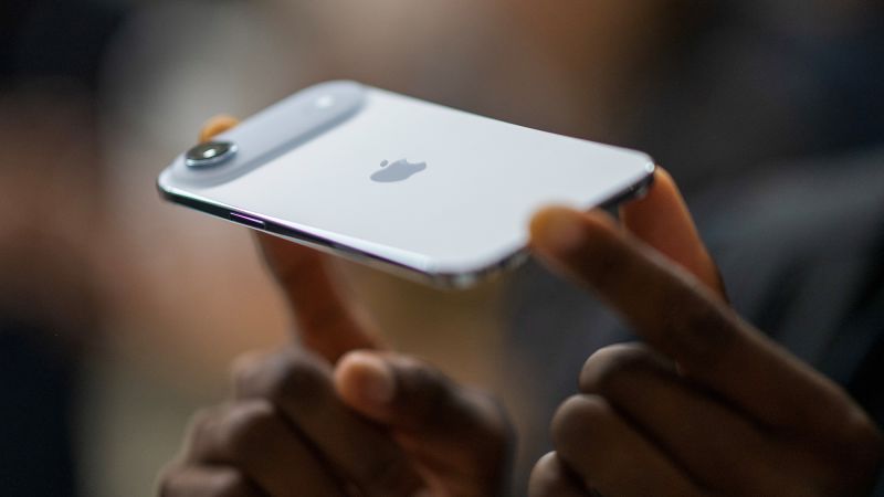 Is The IPhone Air Apple's Ticket Back To Smartphone Excitement?