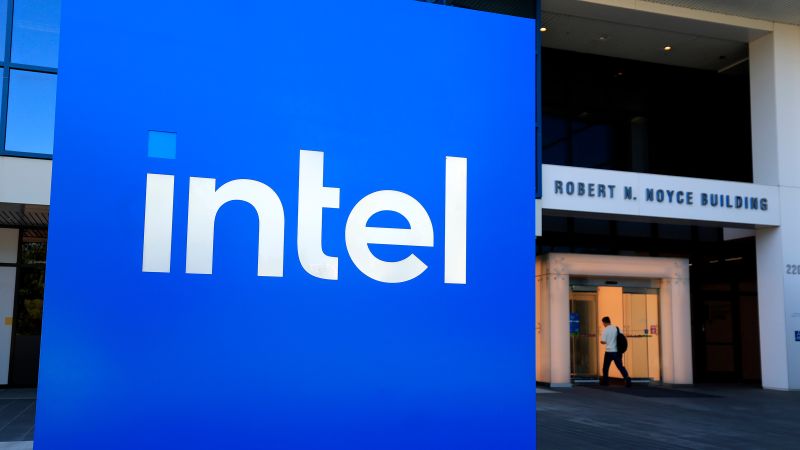 Is The White House Buying Into Intel? Stock Market Reacts Is The White House Buying Into Intel? Stock Market Reacts