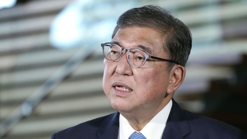 Ishiba's Resignation: Analyzing The Impact Of Japan's Recent Election Results Ishiba's Resignation: Analyzing The Impact Of Japan's Recent Election Results