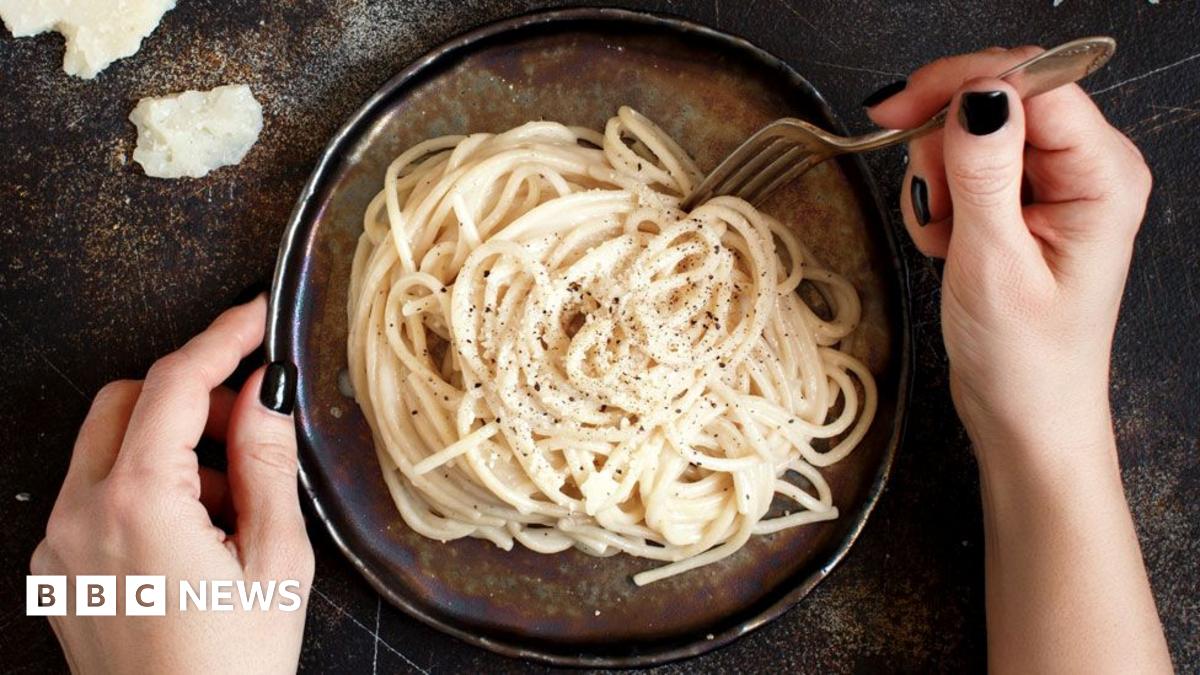 Italian Restaurants Revolt Over Pasta: This Week's BBC News Quiz