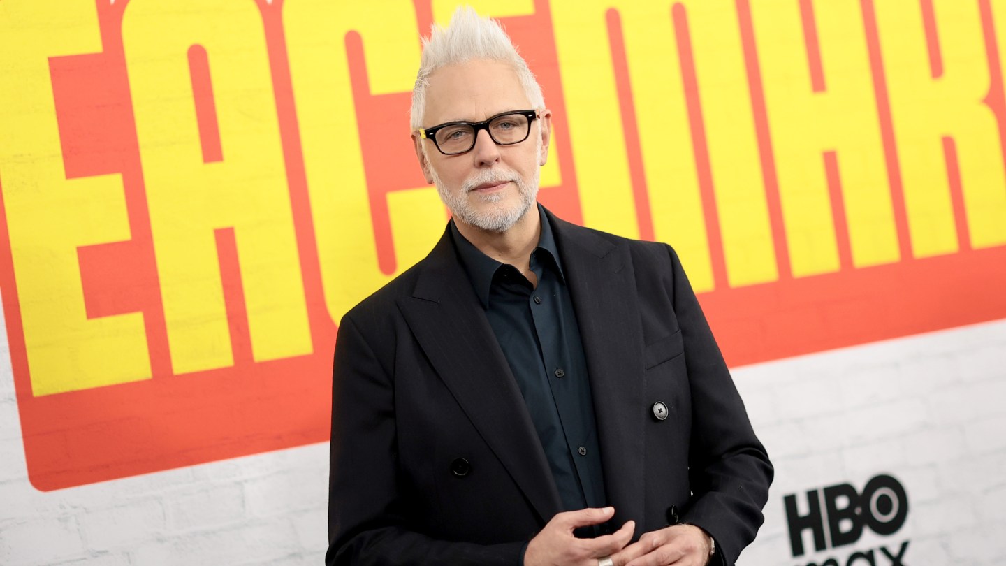 James Gunn On Peacemaker And Superman: What's Next For The DCU? James Gunn On Peacemaker And Superman: What's Next For The DCU?