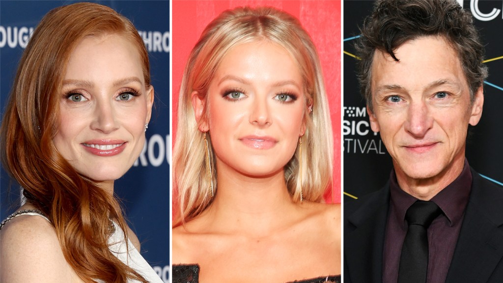 Jessica Chastain-led Thriller 'Heartland' Coming To Netflix From Shana Feste