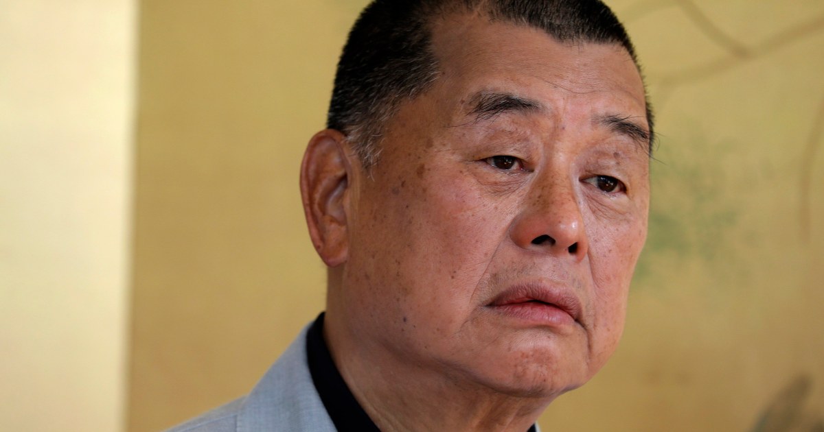 Jimmy Lai's Defense: A Fight For Free Speech In Hong Kong