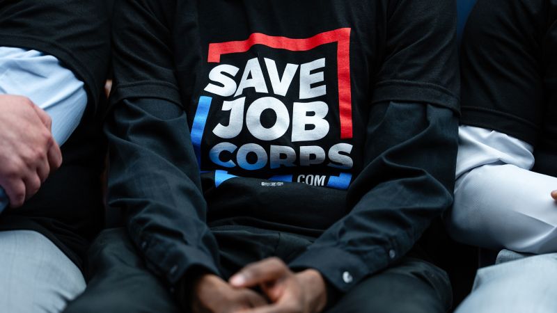 Job Corps Cuts: The Looming Homelessness Crisis For Thousands Of Young Americans Job Corps Cuts: The Looming Homelessness Crisis For Thousands Of Young Americans