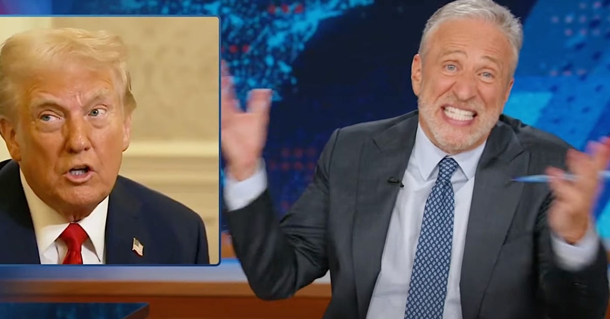 Jon Stewart Challenges MAGA: Unveiling The Harsh Reality Of The Trump Presidency Jon Stewart Challenges MAGA: Unveiling The Harsh Reality Of The Trump Presidency