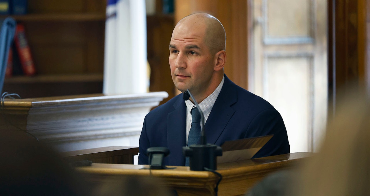 Karen Read Case: Investigator Michael Proctor Breaks Silence In New Interview Karen Read Case: Investigator Michael Proctor Breaks Silence In New Interview