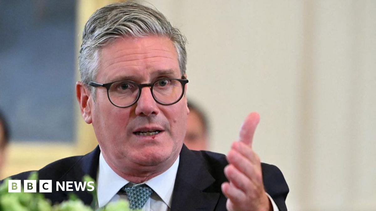 Keir Starmer's Leadership Tested: The Reform UK Challenge Keir Starmer's Leadership Tested: The Reform UK Challenge