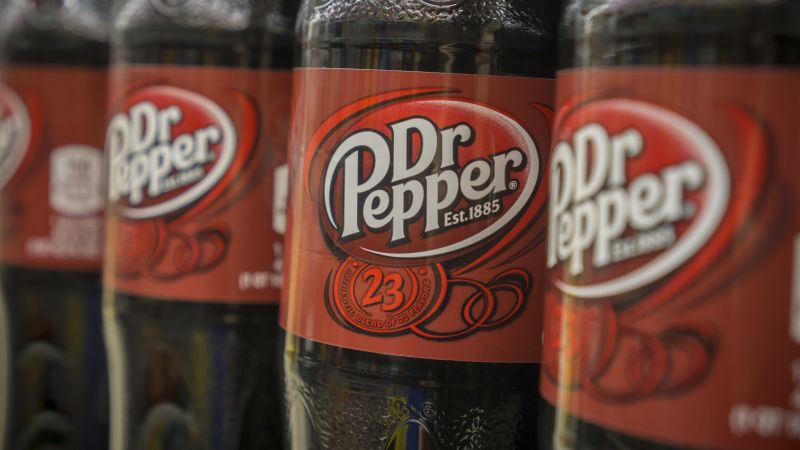 Keurig Dr Pepper's $18 Billion+ Acquisition Of Dutch Coffee Group: A Two-Company Split? Keurig Dr Pepper's $18 Billion+ Acquisition Of Dutch Coffee Group: A Two-Company Split?