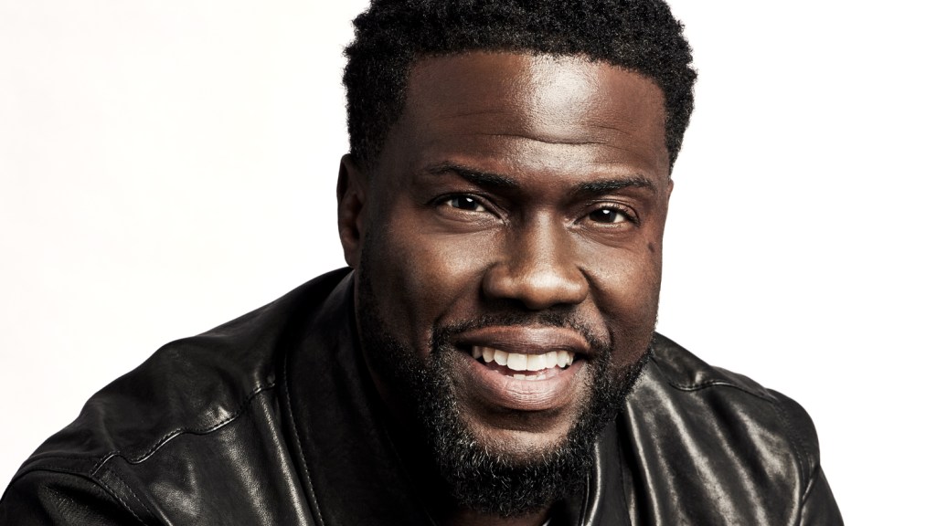 Kevin Hart's Netflix Stand-Up Competition:  A New Series Announced