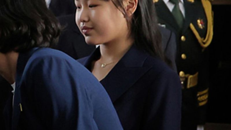 Kim Ju Ae's Debut On The World Stage: Analyzing Her Trip Outside North Korea Kim Ju Ae's Debut On The World Stage: Analyzing Her Trip Outside North Korea