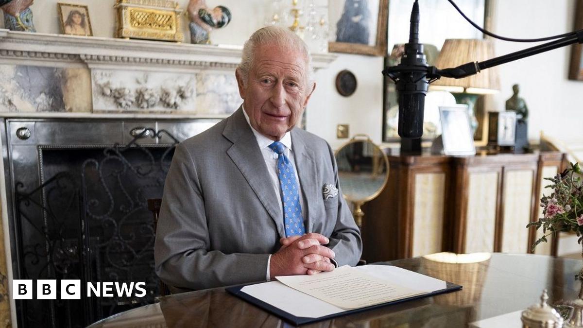 King Charles's VJ Day Message:  A Legacy Of Courage And Remembrance