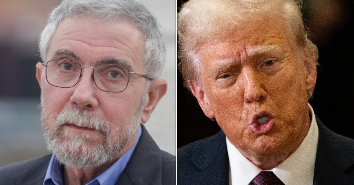 Krugman's Analysis:  The Moral And Practical Deficiencies Of Trump's Immigration Actions