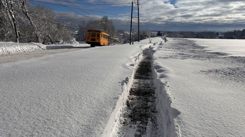 La Niña Winter Forecast: What To Expect In Your Area La Niña Winter Forecast: What To Expect In Your Area