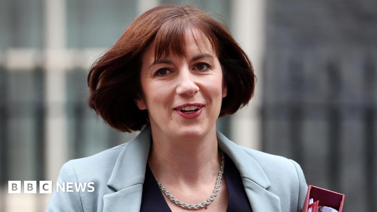 Labour Deputy Leader Contest: Bridget Phillipson Enters The Fray Labour Deputy Leader Contest: Bridget Phillipson Enters The Fray