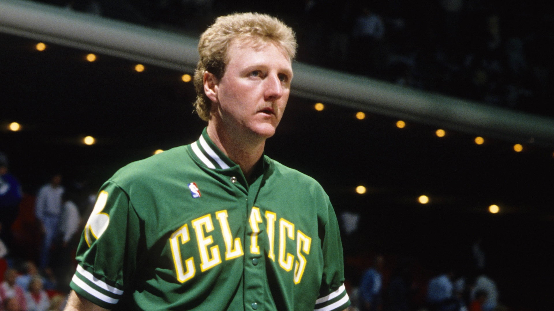 Larry Bird's Legacy: A Look At His No. 6 Ranking Among NBA Legends Larry Bird's Legacy: A Look At His No. 6 Ranking Among NBA Legends